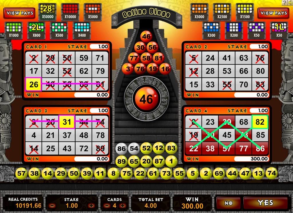 Jackpots Games