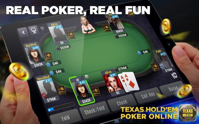 Poker Apps For Android