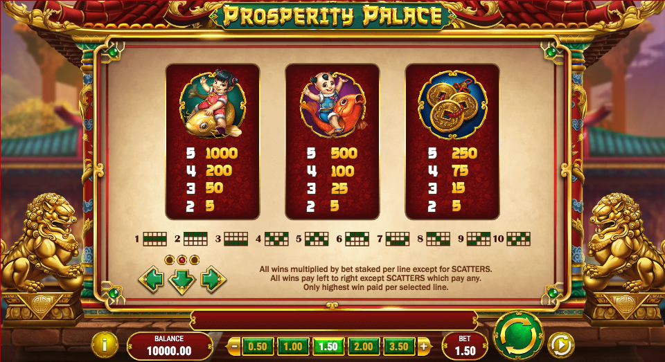 Golden Palace Casino Mobile