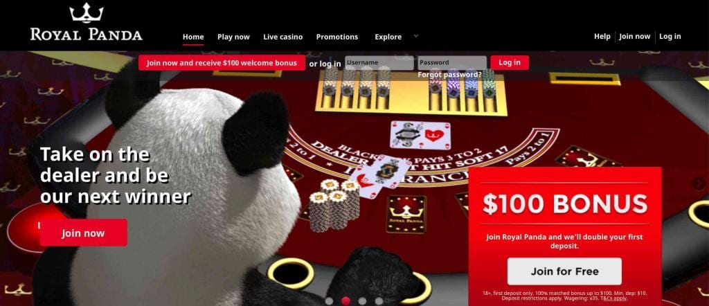 Top 100 Online Casino