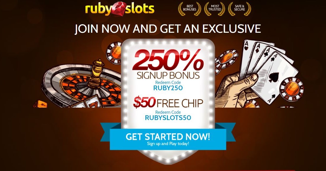 Casino Slots Free Signup Bonus