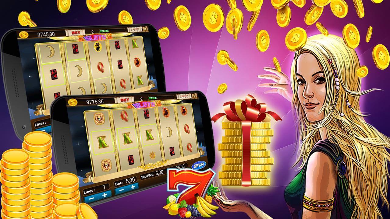 Slots App For Real Money