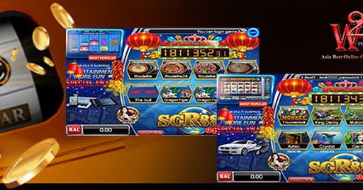 slots mobile top up