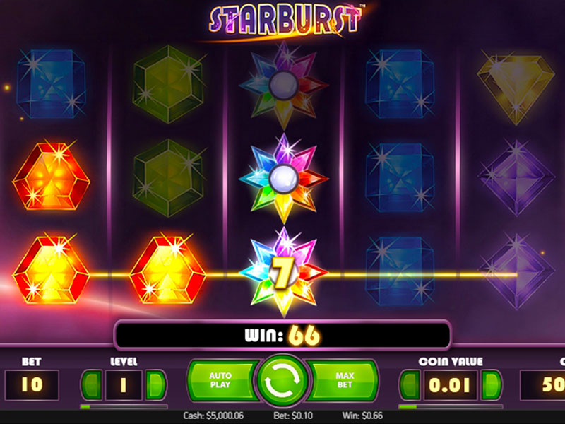 Play Starburst