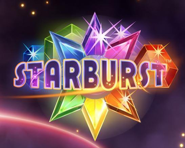 Starburst Slot Machine Review