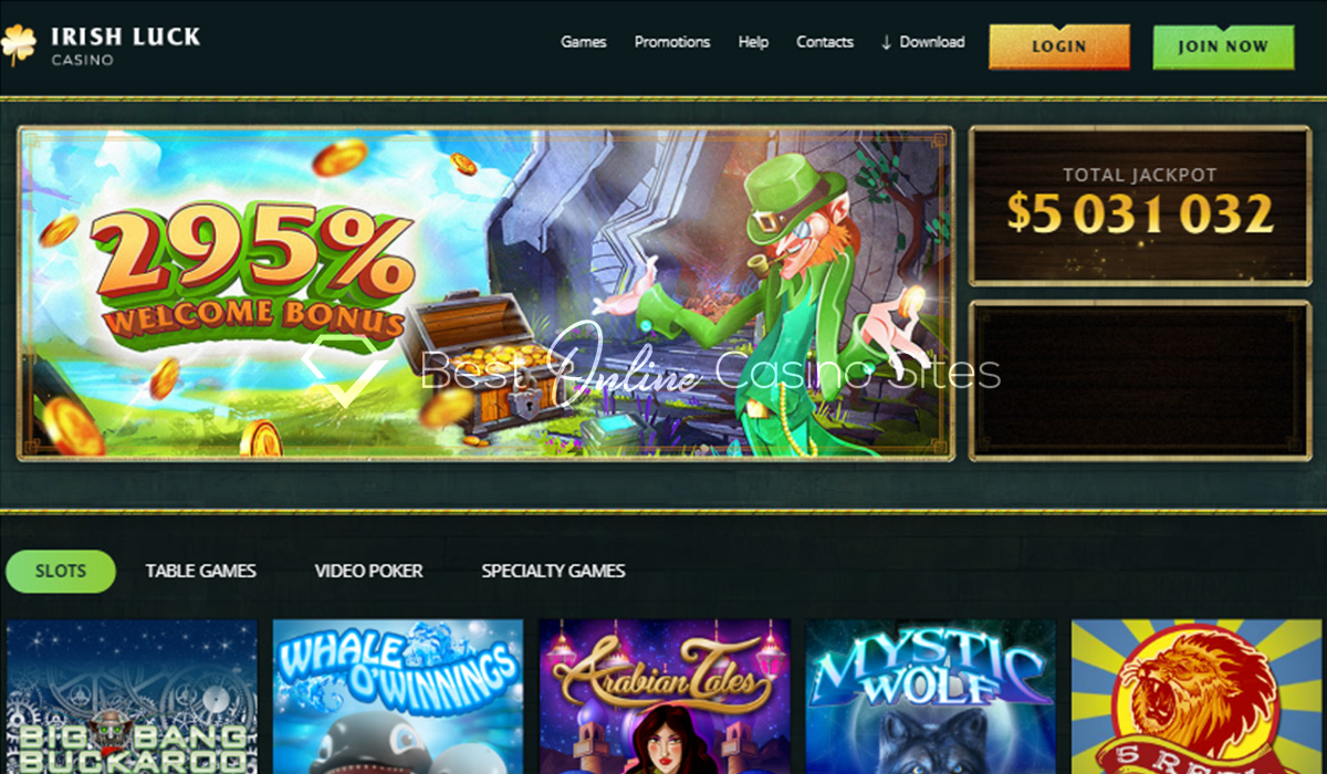 Live Blackjack Online Casinos Ireland