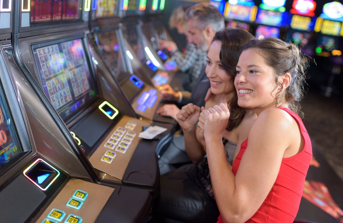 Best Casino Slots UK