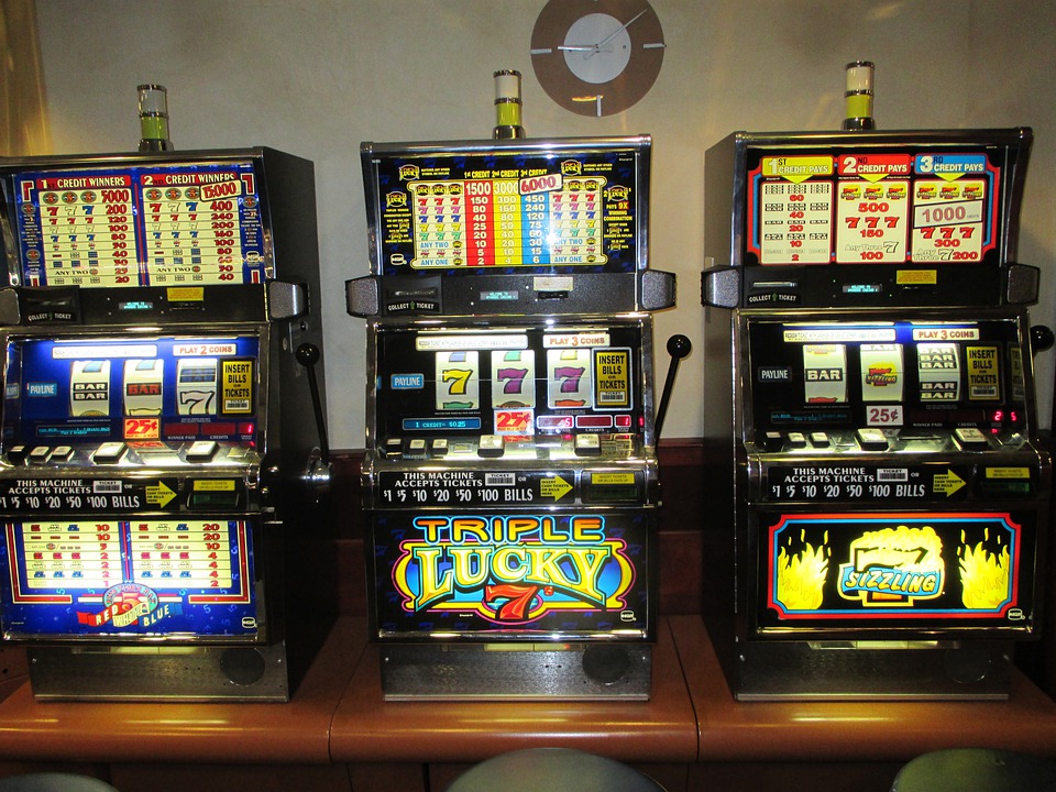 Jackpots Games