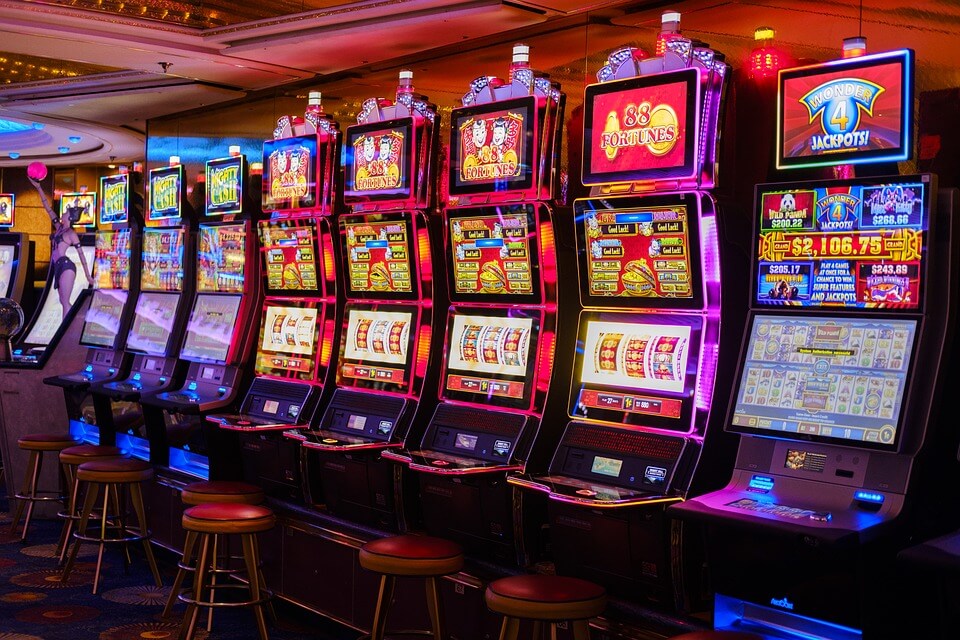 Best Casino Slots UK