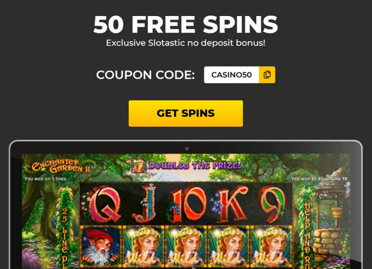 Casino.com No Deposit Bonus