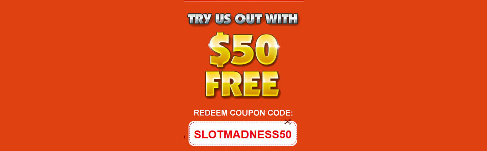 Free Slot No Deposit Required