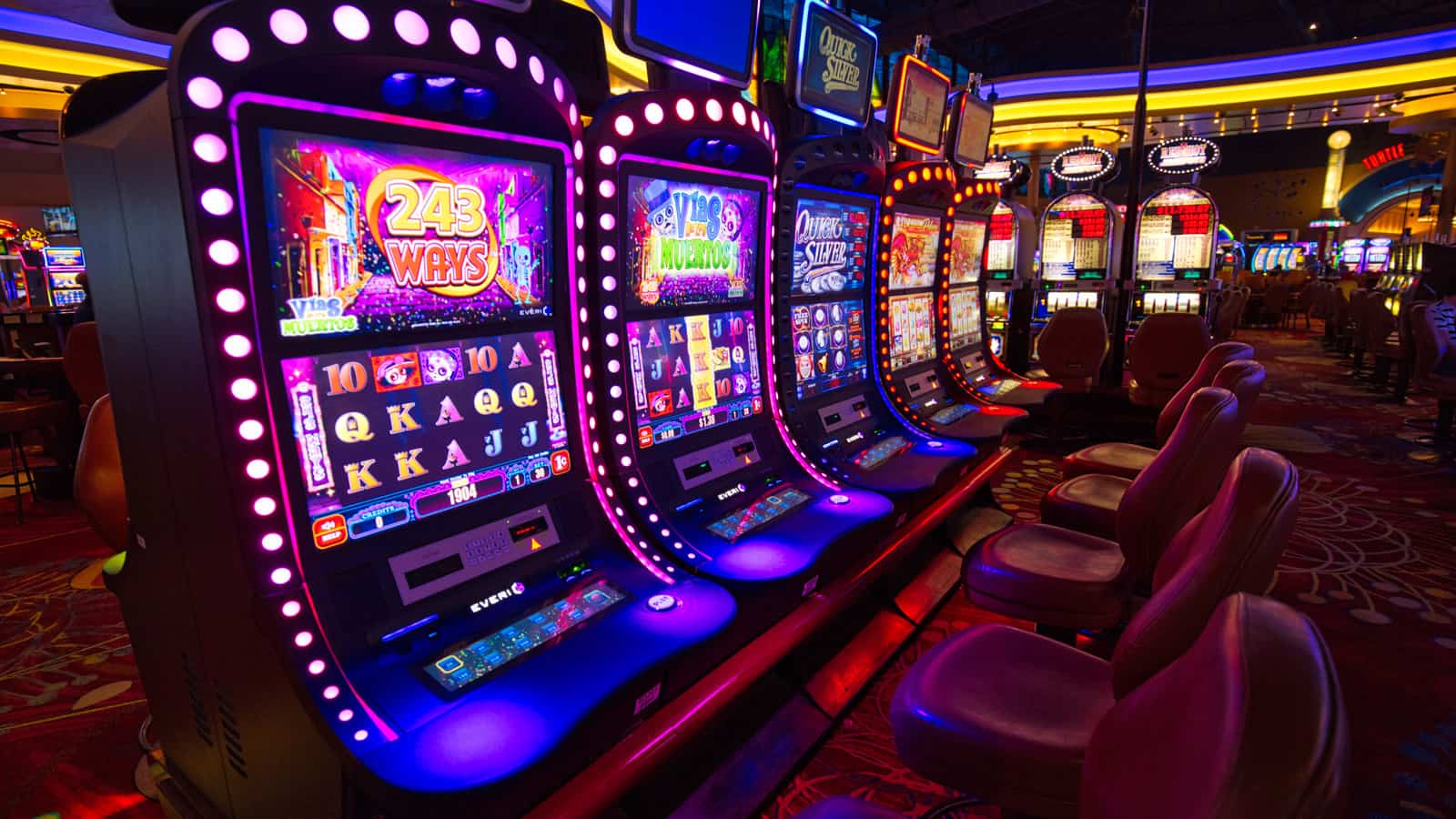 Best Casino Slots UK