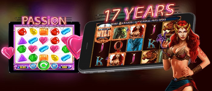 mobile slots top up