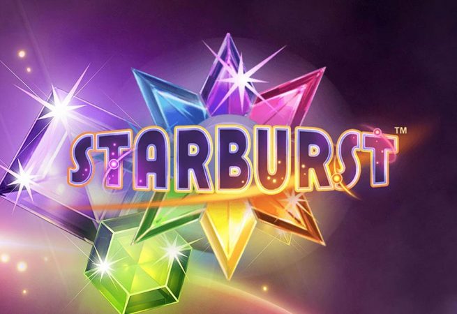 Starburst Slot Play