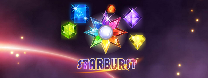 Starburst Slot Machine Review