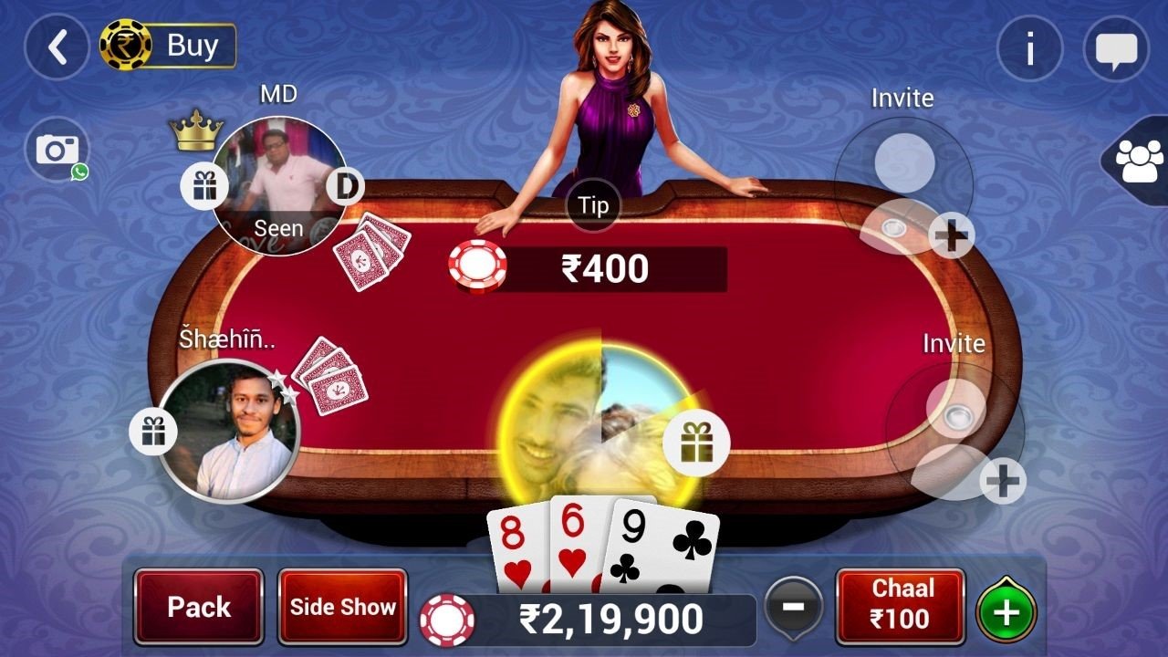 Teen Patti – How to Play Teen Patti