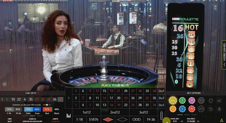 Best Online Roulette Game In The UK