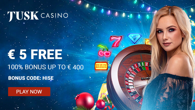 Casino.com No Deposit Bonus