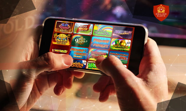 Play Mobile Casino