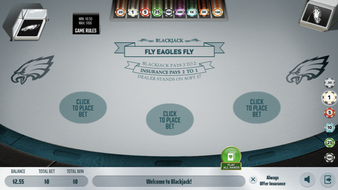 Casino Blackjack Online