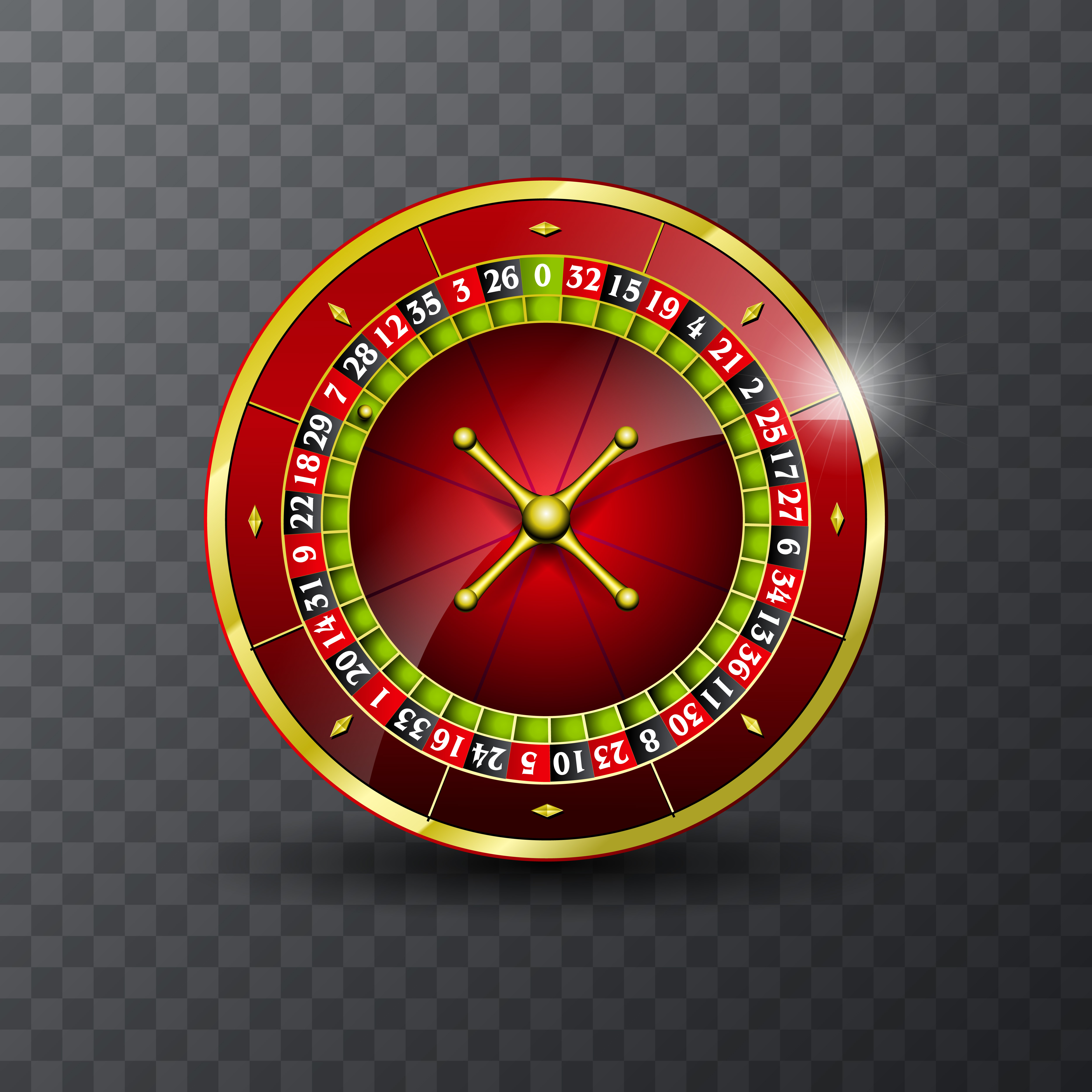 Roulette Wheel Free Online