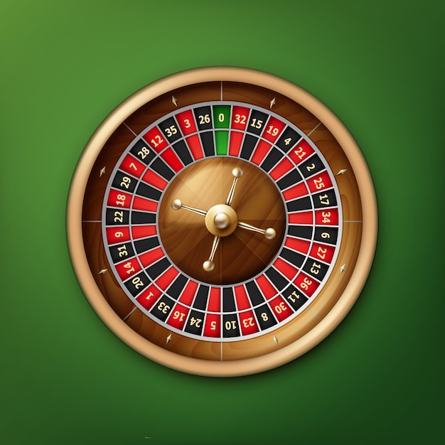 Roulette Wheel Free Online