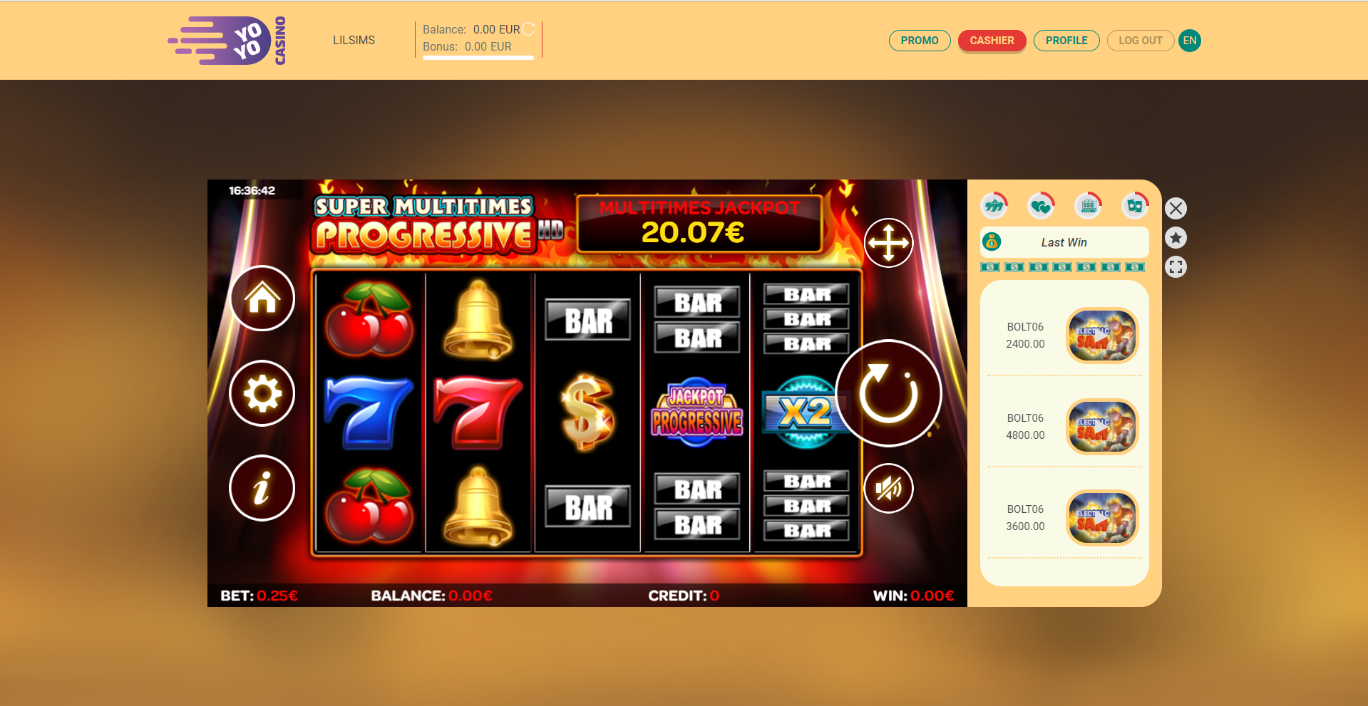 Free Slot No Deposit Required