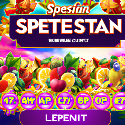 Fruity MegaSplit Slots | Up to 20 Free Spins No Deposit Bonus