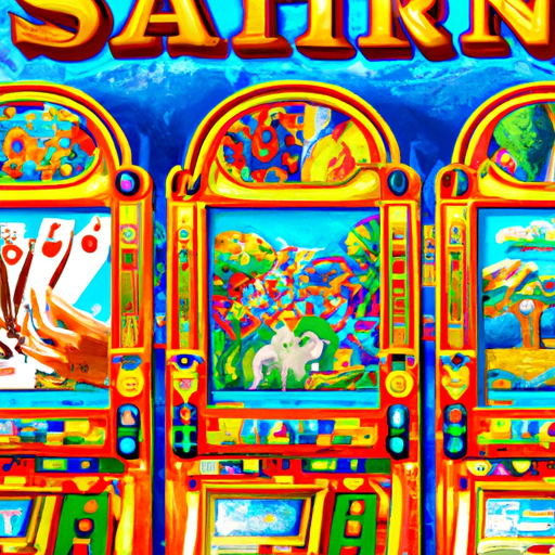 Slot Games That Actually Pay