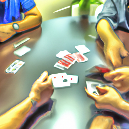 How To Play Blackjack With Friends |