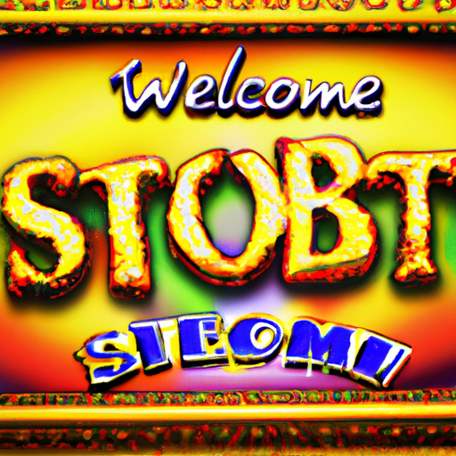Slots Welcome Bonus UK