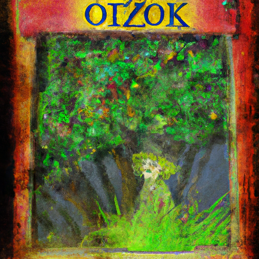 Book Of Oz Slot