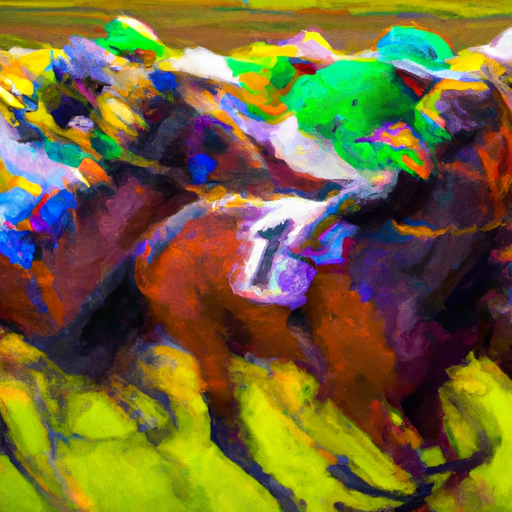 Racing horse betting