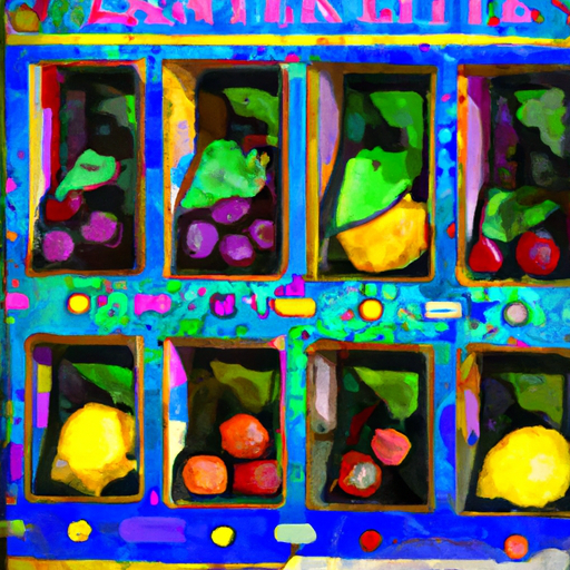 Fruity Slots - Facebook Fun!