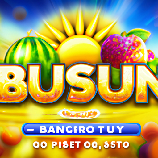 Play Fruity Burst Slot | Deposit £10 & Get £50 - Sun Bingo