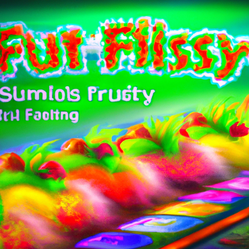 Fruity Slots | UK Casino Games & Online Slots - FLUFFY SPINS