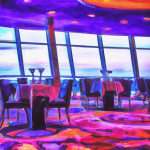 The Stratosphere Hotel Restaurant