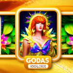 GlobaliGaming.com | Golden Goddess Slot