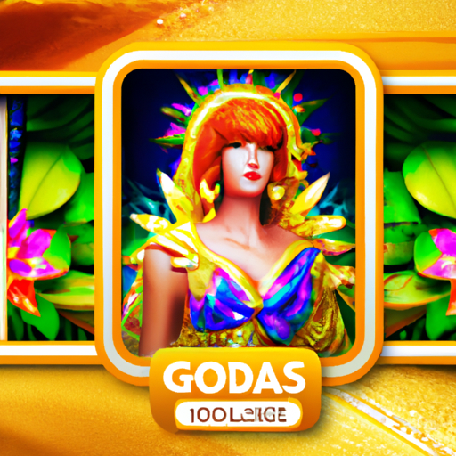 GlobaliGaming.com | Golden Goddess Slot