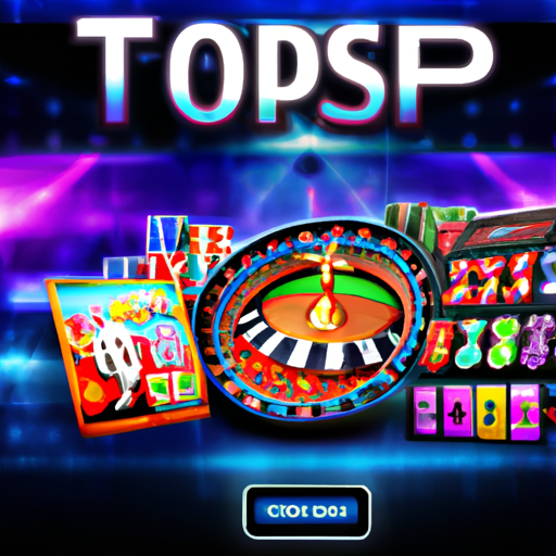 Best Online Slots Games Real Money | TopSlotSite.com - CasinoUK