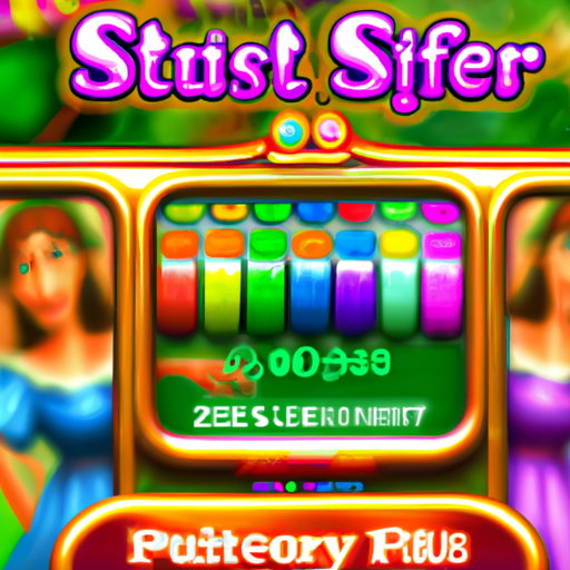 Fruity Slot Sister Site - Play Now!
