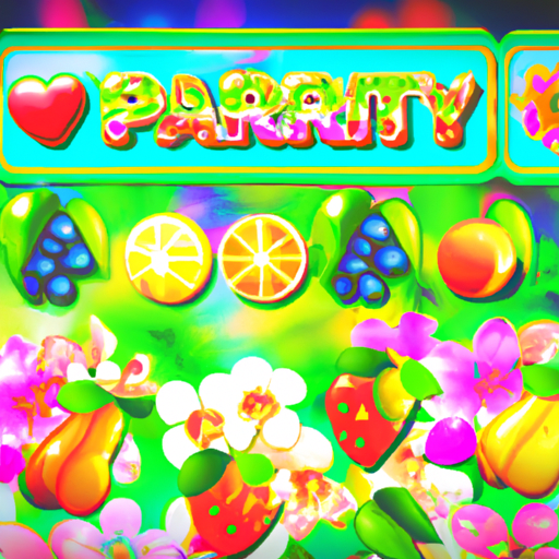 Play Very Fruity Slot at PartyCasino | Fruit Themed Slot Fun!
