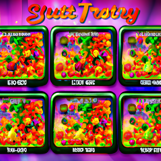 Fruity Time Slot Review – Win 4 Progressive Jackpots
