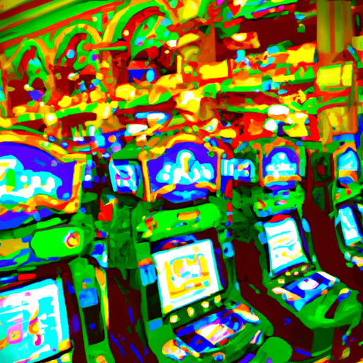 The World Of Slots & Games