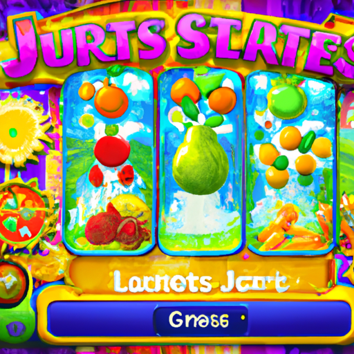 Fruity Showers Slot - Free Demo & Game Review