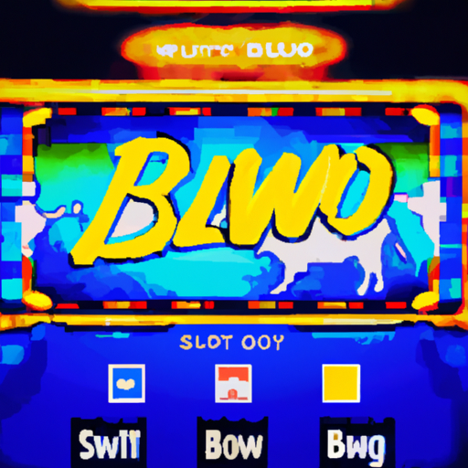 ⭐Buffalo Casino Games :Play&Win Now!