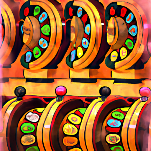 Reel Fruity Slots - mFortune Fun!