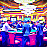 Casinos With Live Dealers