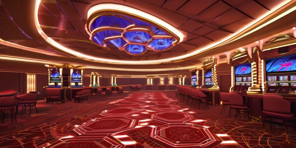 2020 Casino