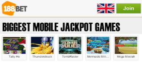 188Bet Casino Site 